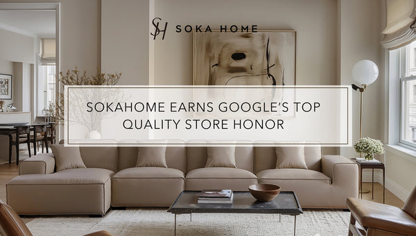 Top Quality Store: Soka Home’s New Milestone