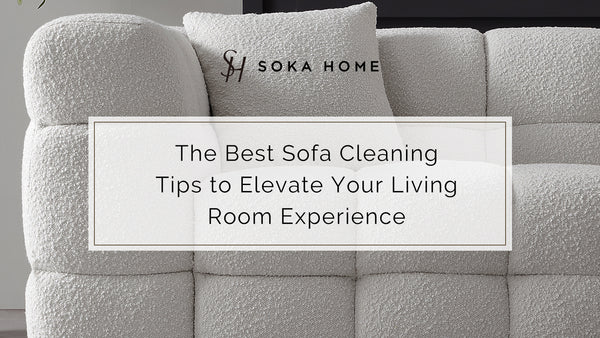 Do It Yourself Sofa Cleaning