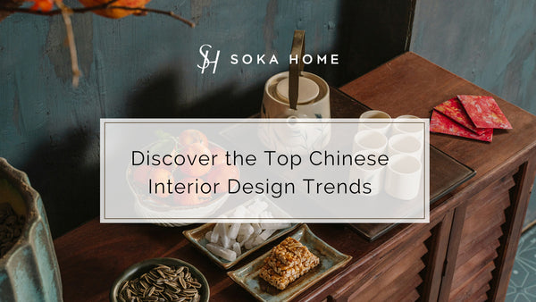 8 Eye-Catching Modern Chinese Interior Design Ideas