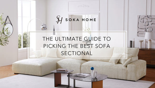 Essential Tips for Choosing a Sofa Sectional