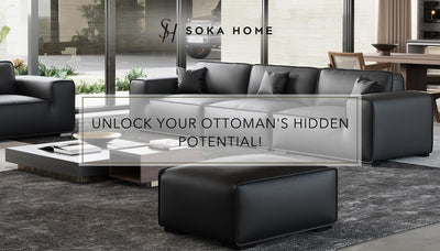 What Is an Ottoman in a Sofa?