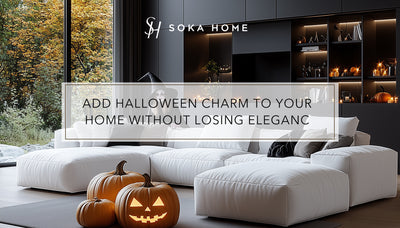 How to Add Halloween Charm to Your Home?