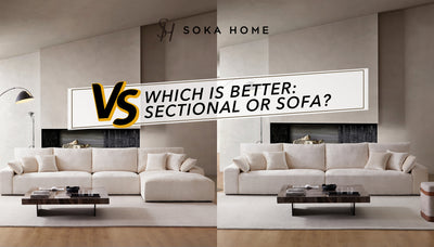 Sectional or Sofa: Which Wins?