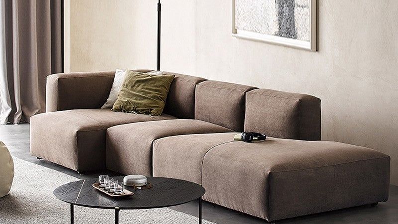 How to Choose and Decorate with a Sectional Sofa – SOKA HOME