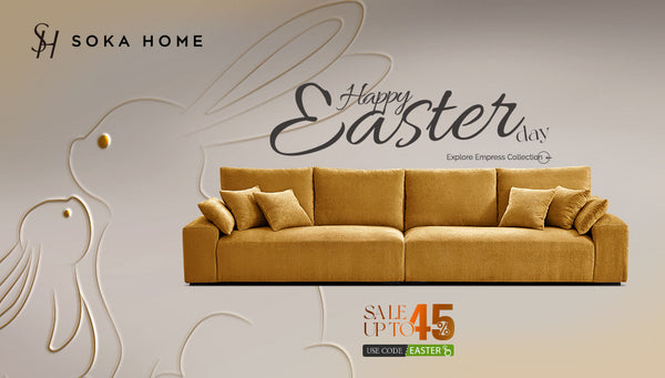 Don't Miss These Easter Day Sales!
