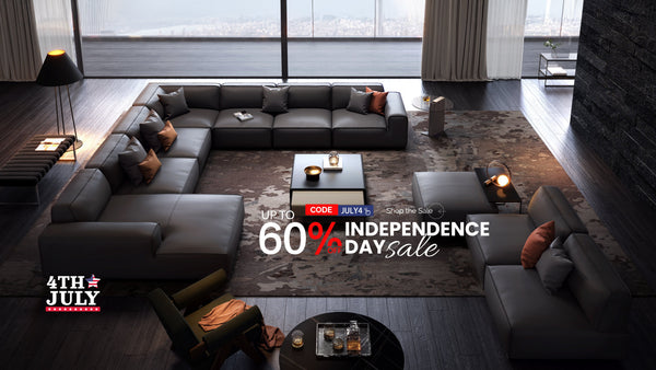 The Best Furniture Finds for Celebrating Independence Day