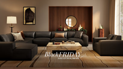 6 Furniture Finds You Can’t Afford to Miss This Black Friday