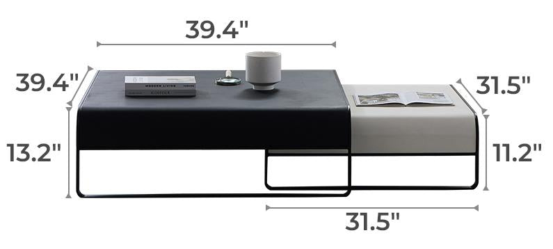 Duet Coffee Table Set