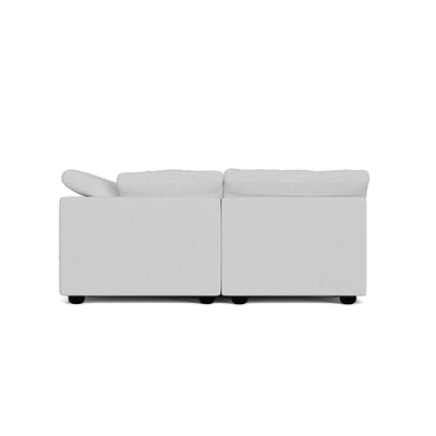 Tender Wabi Sabi Sand Sofa Bed-White