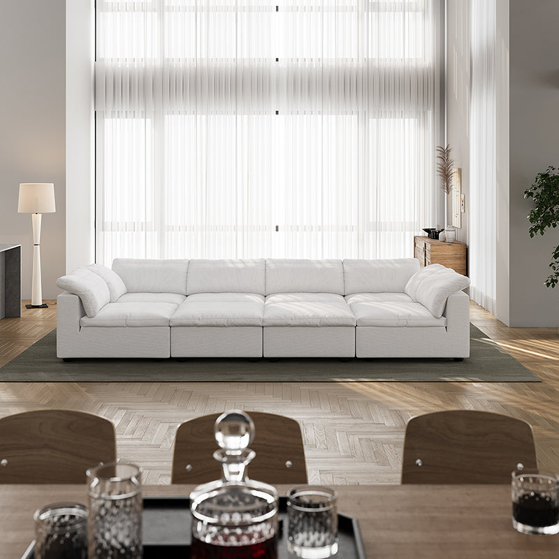 Tender Wabi Sabi Sofa Bed-White