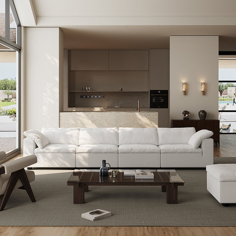 Wabi-Sabi Modular Sofa & Couch – SOKA HOME