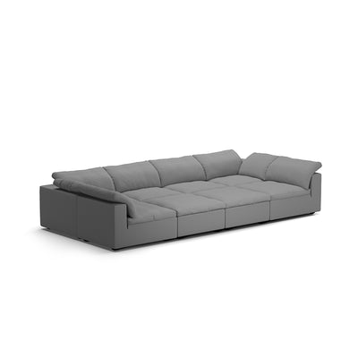 Tender Wabi Sabi Sofa Bed-Dark Gray