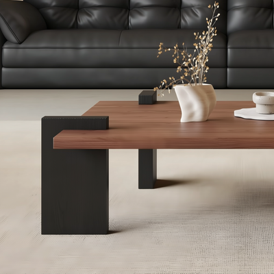Arctic Wood Coffee Table