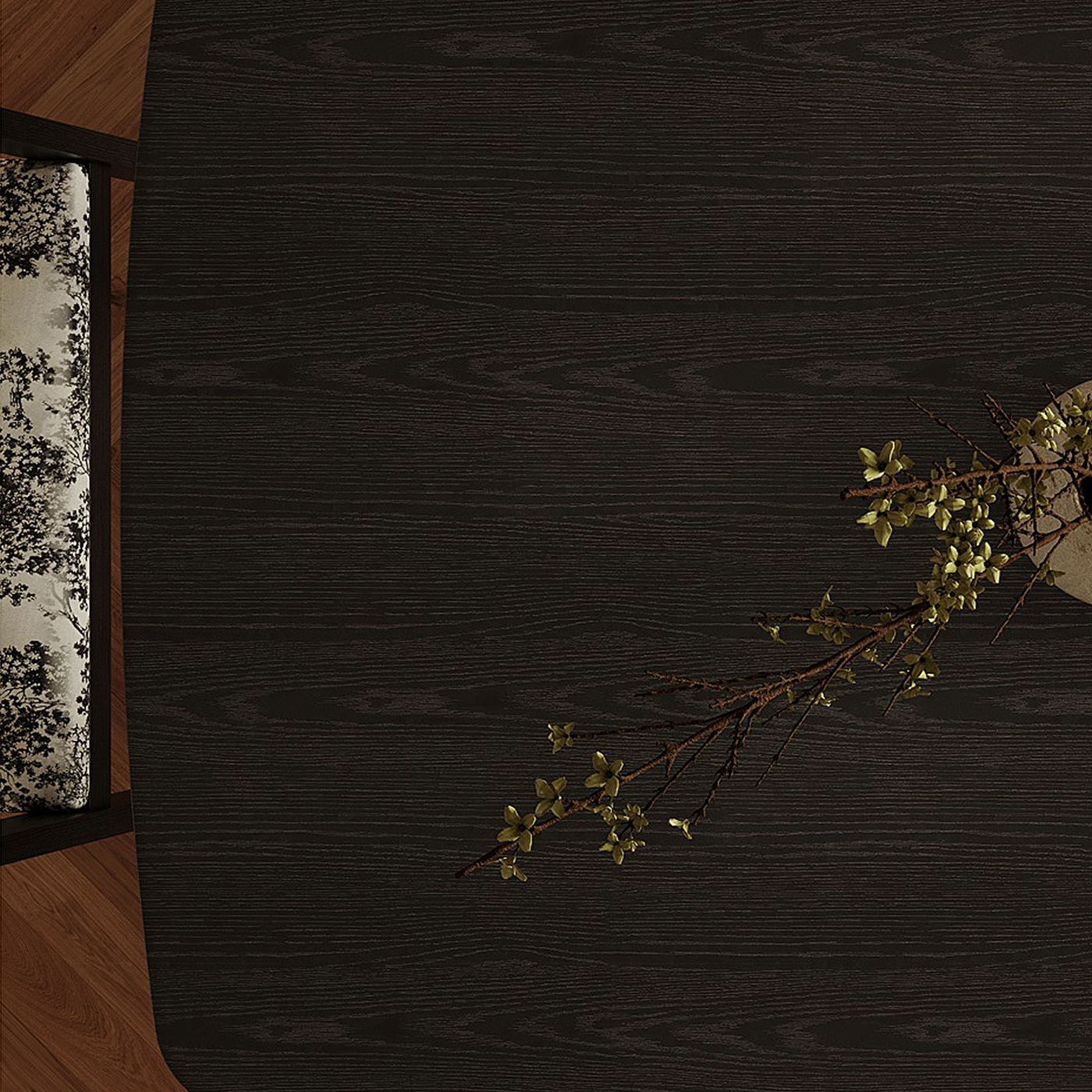 Harper Rectangular Dining Table