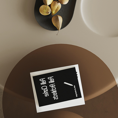 Cat Paw Coffee Table