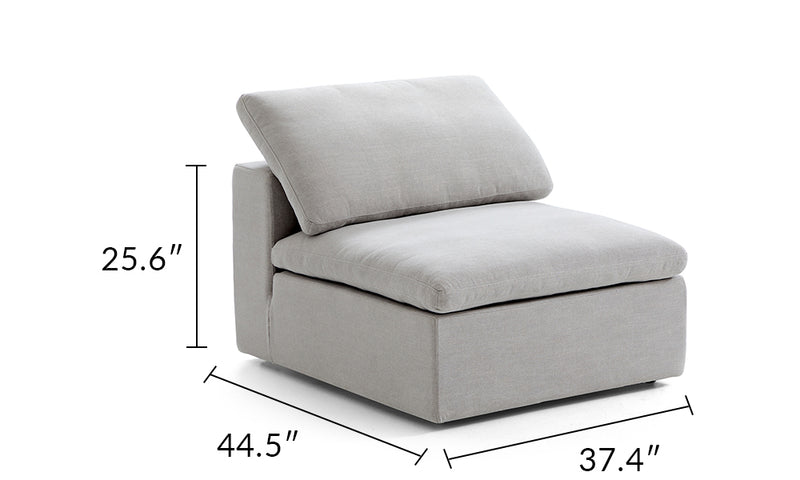 Sale - Tender Armless Sofa