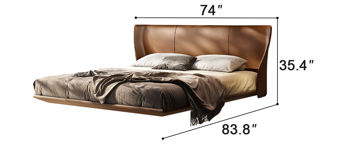 Honey Tart Floating Bed