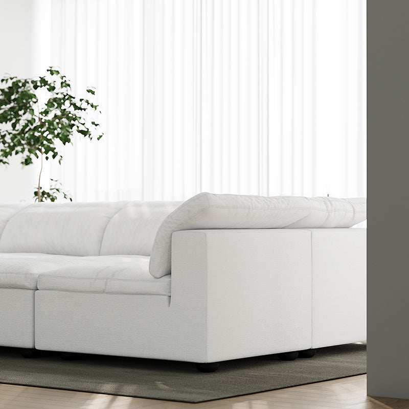 Wabi-Sabi Modular Sofa Bed & Sleeper Sofa – SOKA HOME