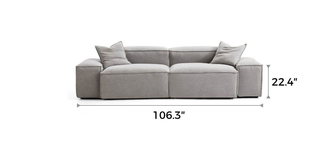 Freedom Modular Sofa