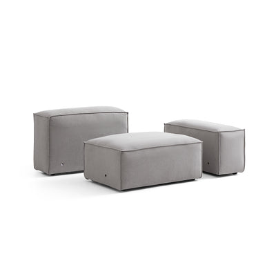 Freedom Modular Sectional Sofa-New Gray