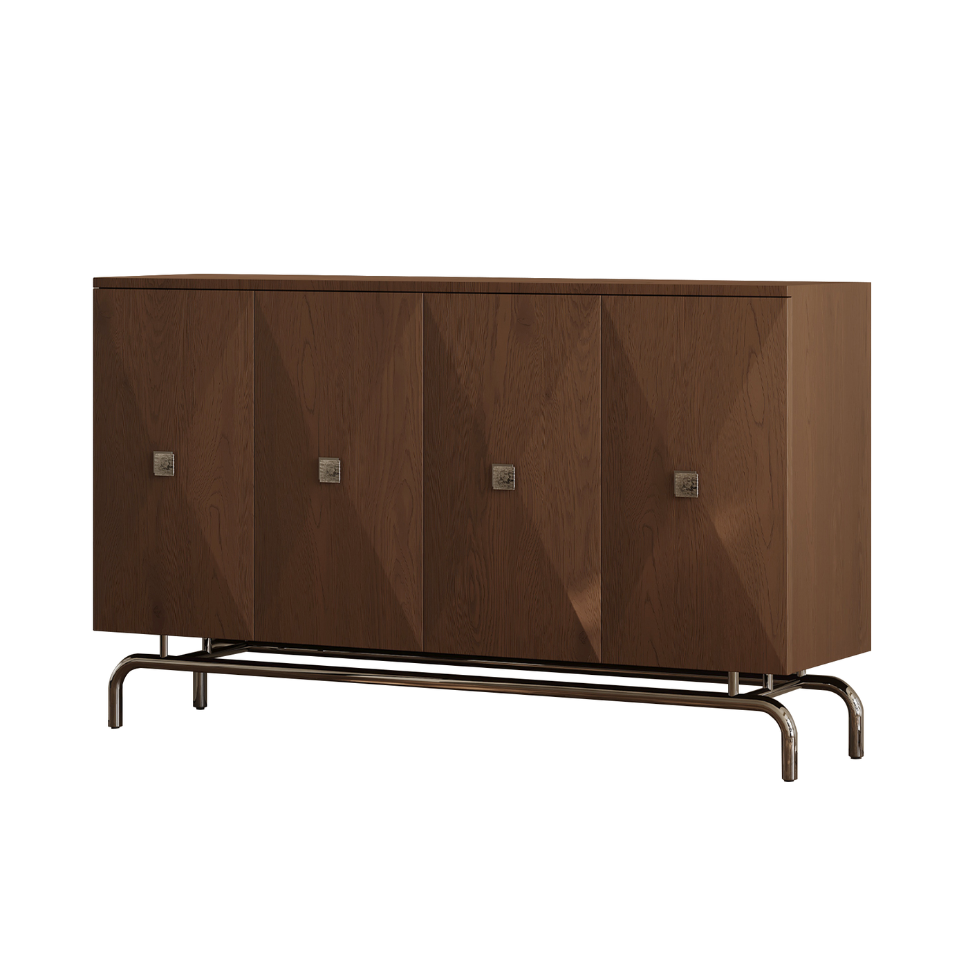 Ridgecrest Solid Wood Sideboard