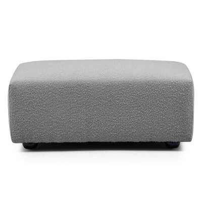 Nordic Modern Creamy Sofa-Gray