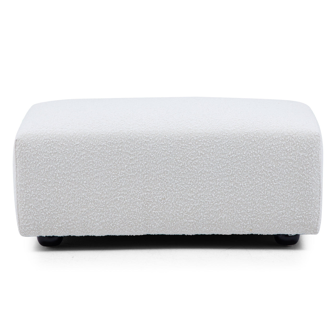 Nordic Modern Creamy Sofa-White