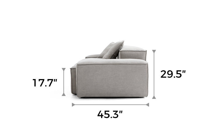 Freedom Modular Accent Armchair