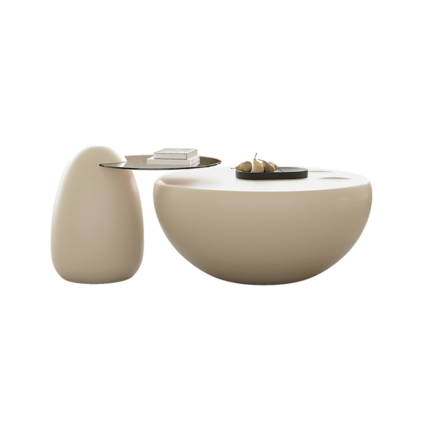 Cat Paw Coffee Table