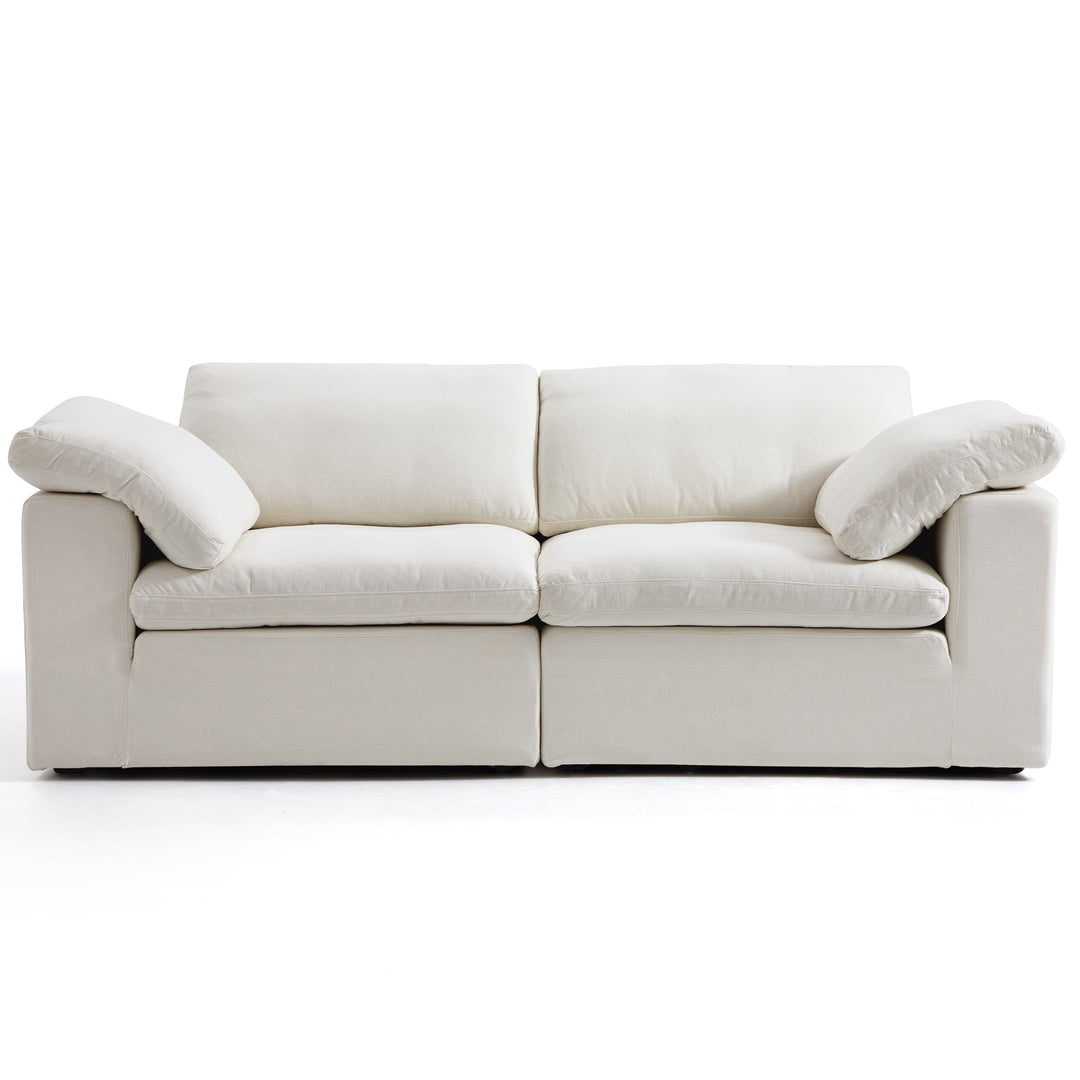 Tender Wabi-Sabi Cloud-Like Modular Sofa/Couch – SOKA HOME