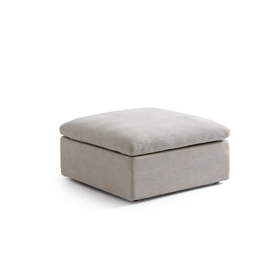 Tender Wabi-Sabi Sofa Ottoman