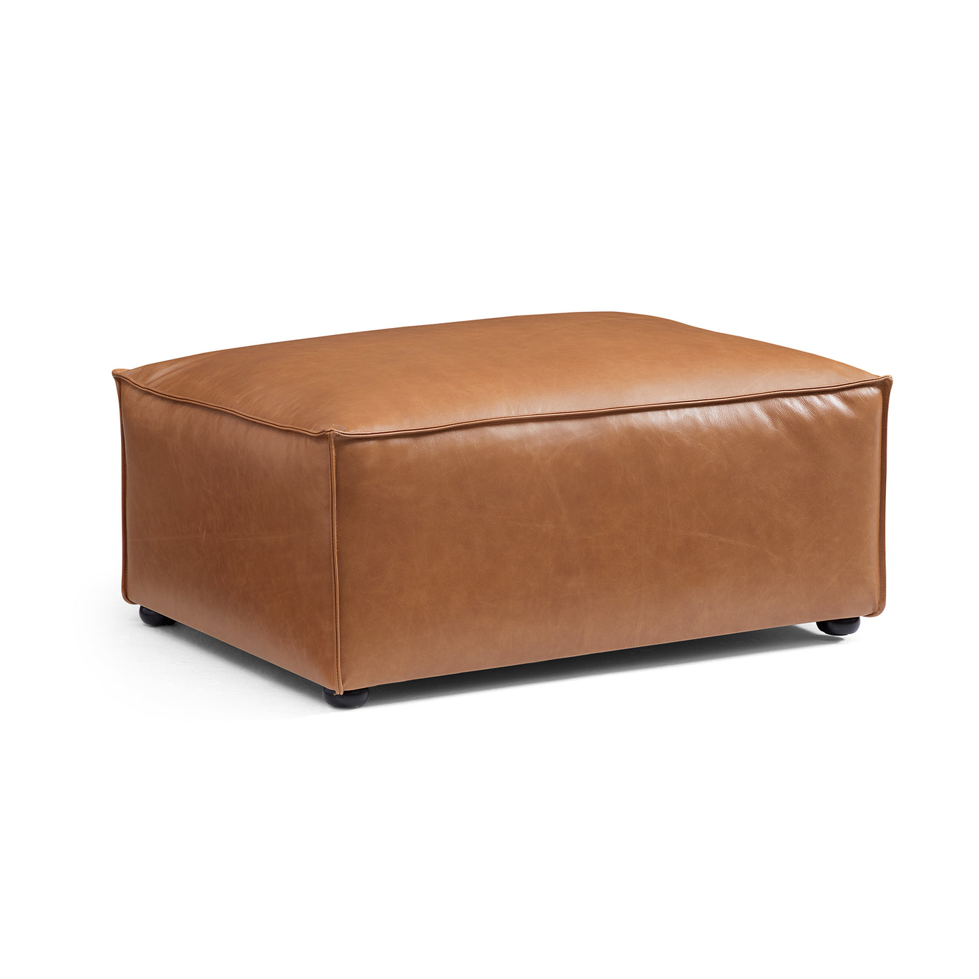 Benthe Modular Tan Open End Sectional Sofa-Tan