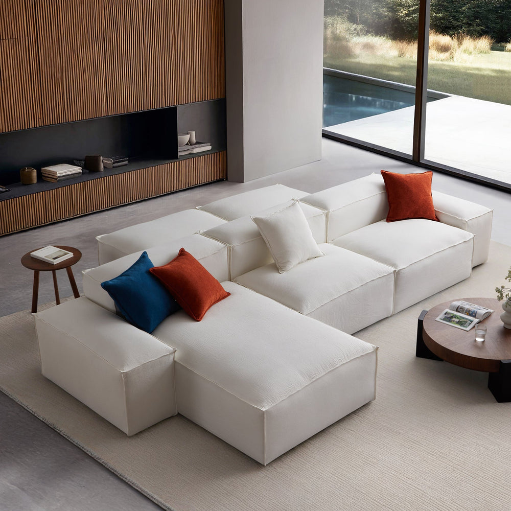 sofa 美品★ Konami Sofa, 3 seater, 277 cm - Fredericia Furniture