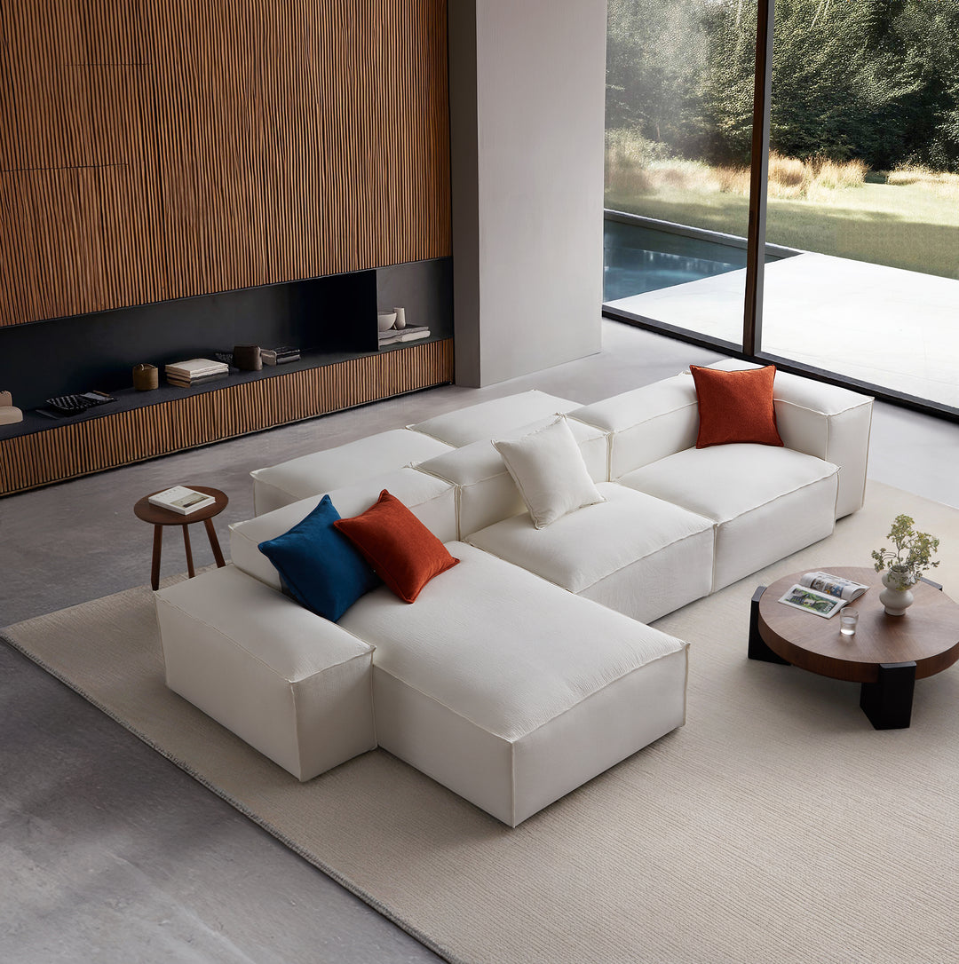 Sofa Divano Breeze Molteni Modular Double Sided Sofa SOKA HOME