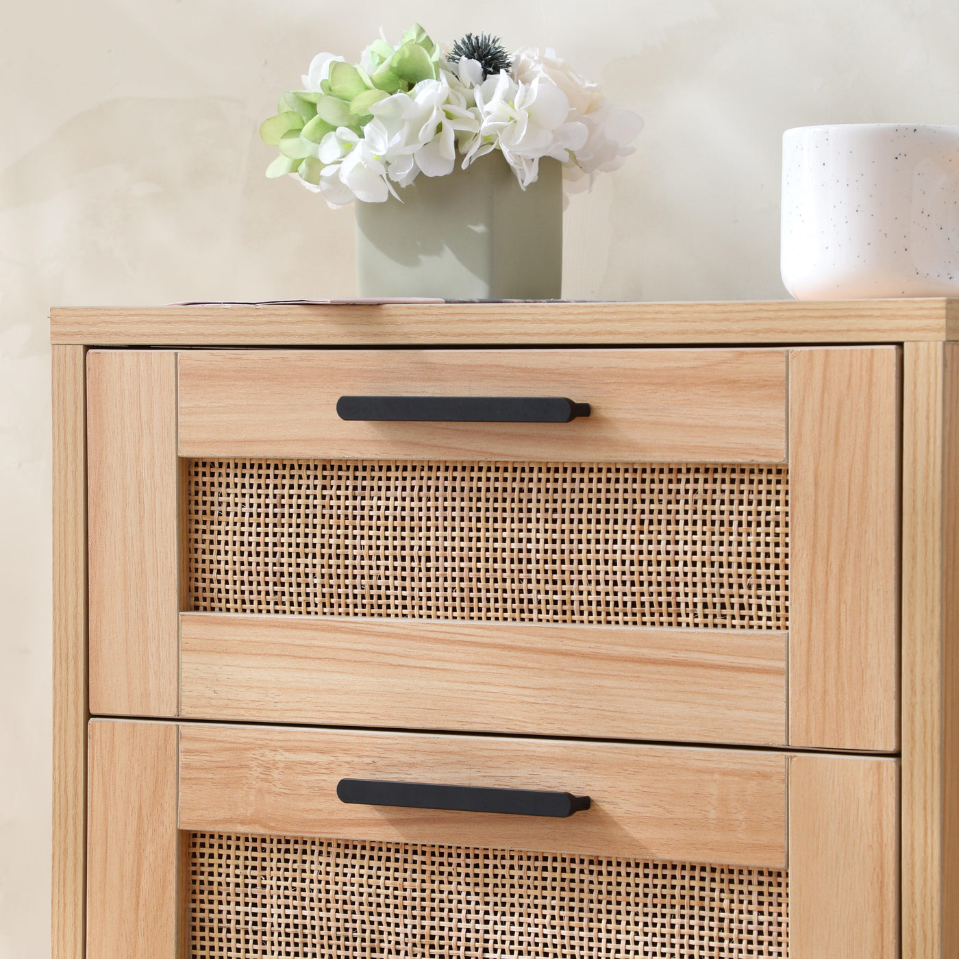 Willow Wood Nightstand