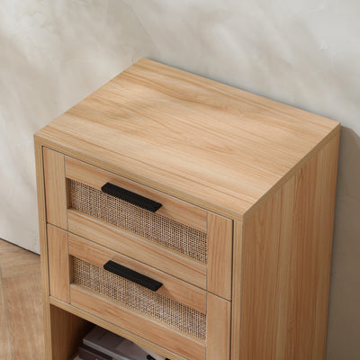Willow Wood Nightstand