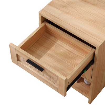Willow Wood Nightstand