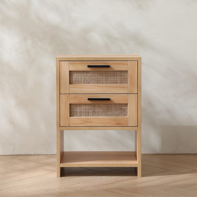 Willow Wood Nightstand