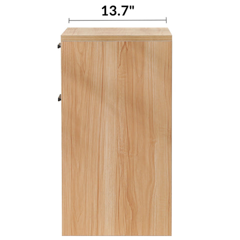 Willow Wood Nightstand