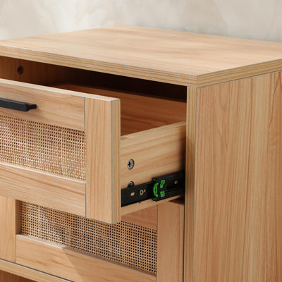 Willow Wood Nightstand