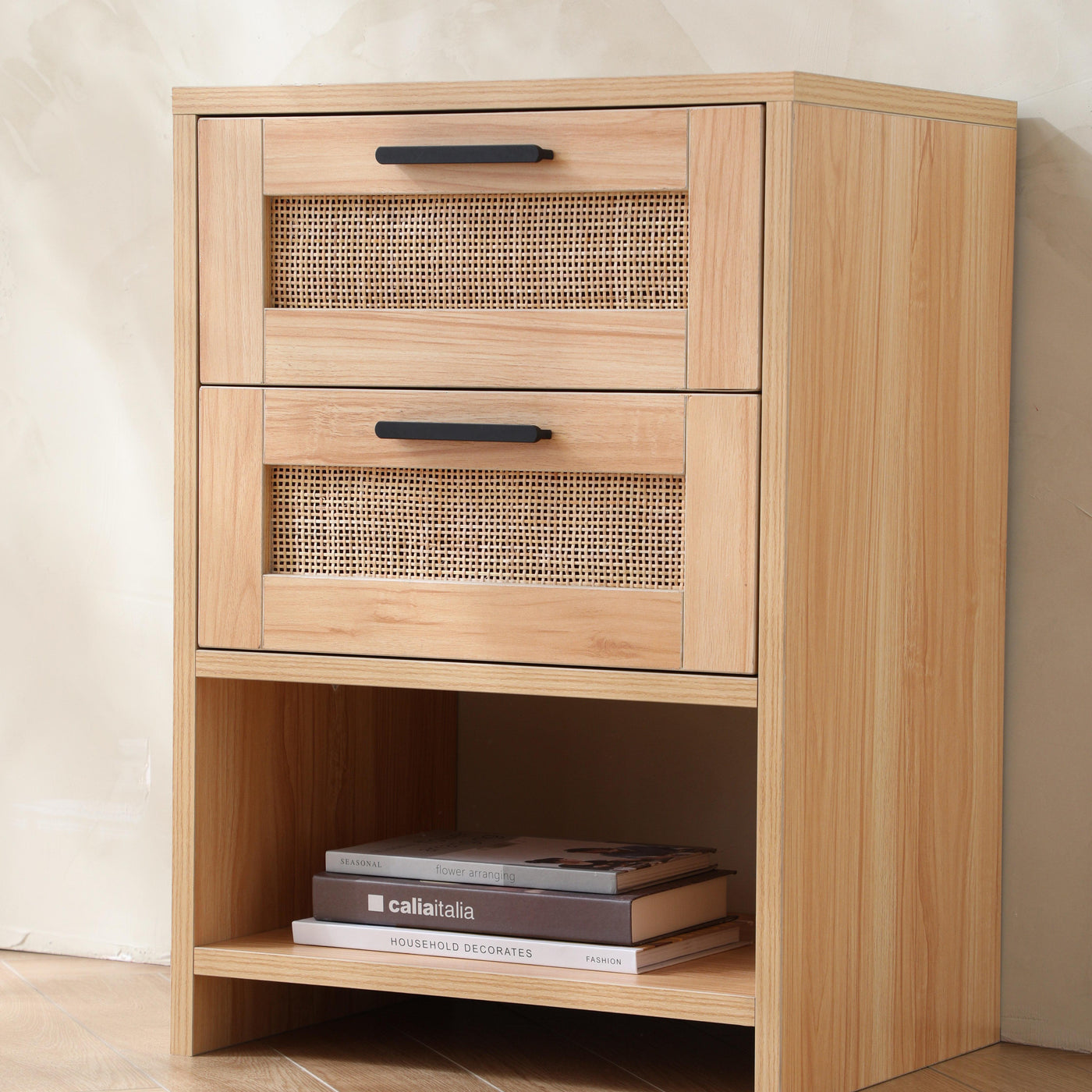 Willow Wood Nightstand