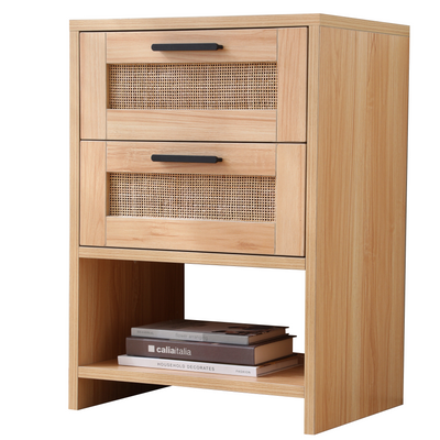 Willow Wood Nightstand