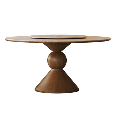 Solace Rotating Round Dining Table