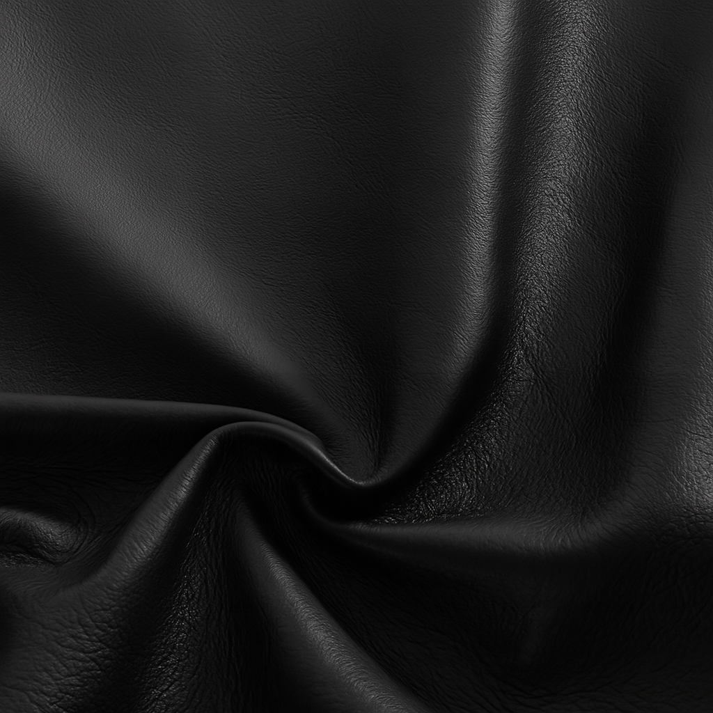 Kendall Italian Top Grain Leather Sofa-Black