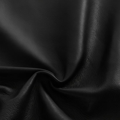 Kendall Italian Top Grain Leather Sofa-Black