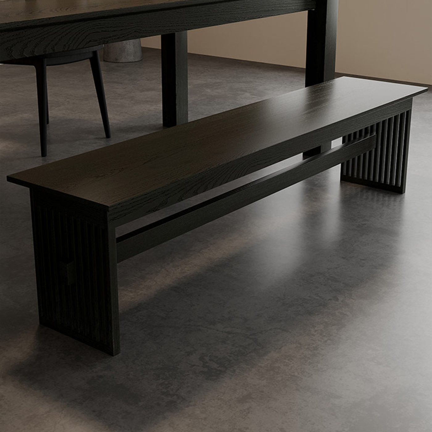Loma Rectangular Dining Table