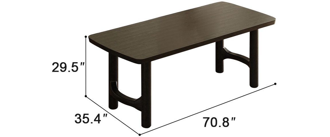 Harper Rectangular Dining Table