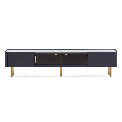 Noble Gilded TV Stand