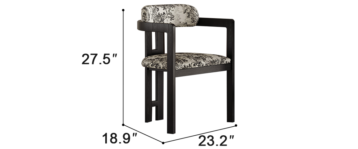 Harper Rectangular Dining Table