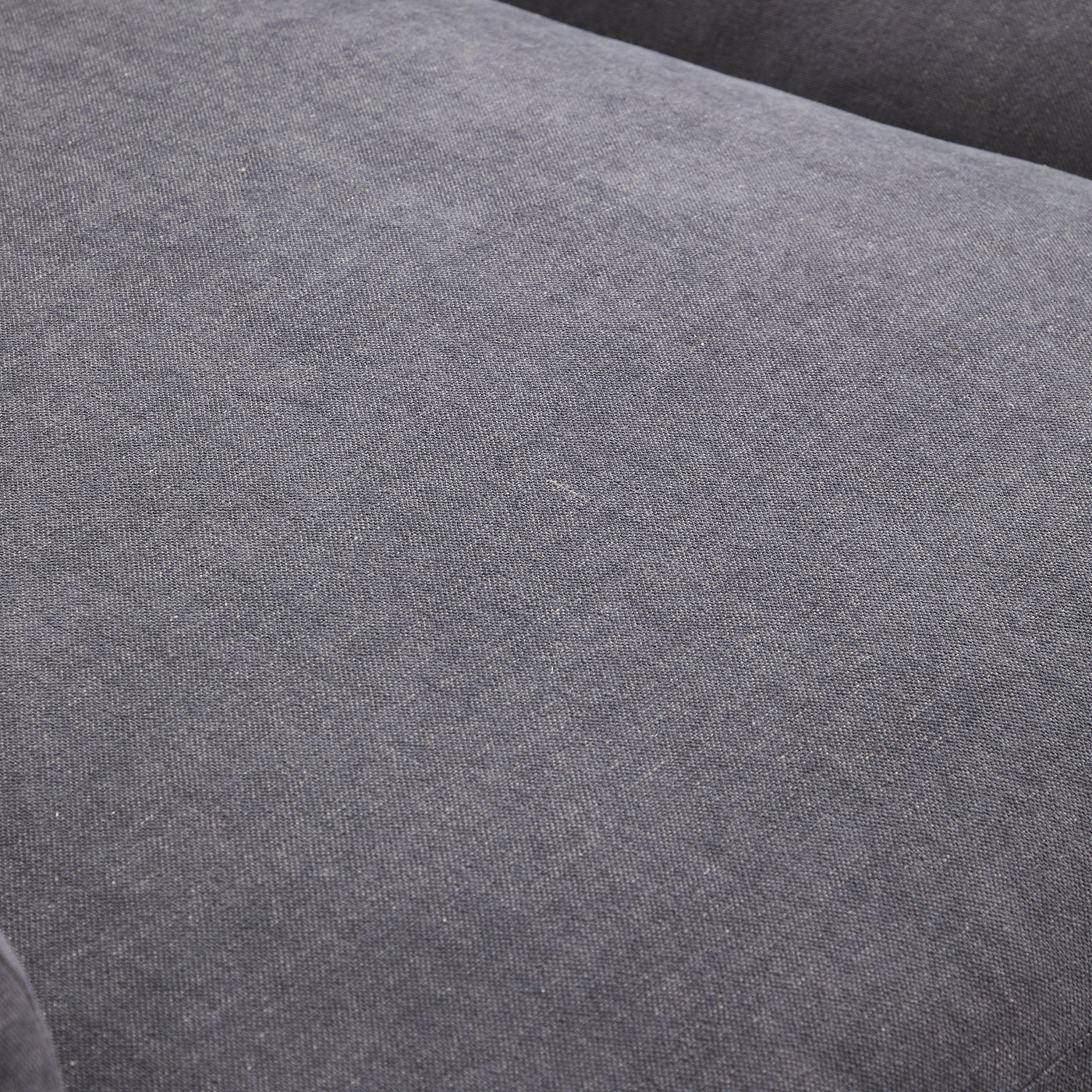 Isabelle Vintage Gray Fabric Sofa-Gray